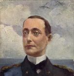 Vintage Postcard Militaria SAR It Duca Degli Abruzzi