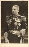 Vintage Postcard Militaria Admiral Sir Hedworth Meux