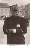 CPA Militaria General Pau 