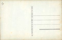 Vintage Postcard Militaria SM King Albert 1st