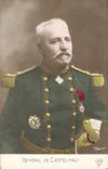 Vintage Postcard General Militaria of Castelnau