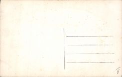 Vintage Postcard General Militaria of Castelnau