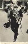 CPA Militaria Le general French 