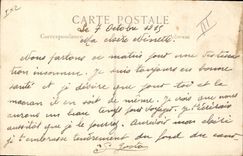 CPA Militaria Le general French 