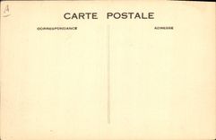 Vintage Postcard Boat Le Havre Lafayette Steamer