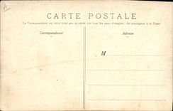 CPA Bateau Compagnie de Navigation mixete Cie Touache Paquebot Manouba