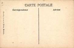 Vintage Postcard Boat Mandu Brazilian Steamer Brazil