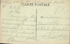 CPA Bateau SS Madonna Paquebot 