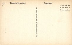 CPA Cloche Paris Musee Guimet Porteurs de cloches a longues Jambes Japon Nippon 