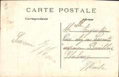 CPA Cloche La Savoyarde de Montmartre Francois Marguerite du Sacre Coeur de Montmartre