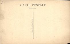 CPA Cloche Biarritz Golfe de Gascogne Cloche d'alarme 