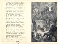 CPA Folklore Priere au Jeune Bon Dieu Th Botrel 