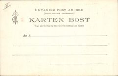 CPA Folklore Botrel Vue generale du chateau et de la ville de Fougeres 