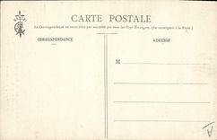 CPA Folklore Les chansons de Botrel illustrees Les lunettes de grand mere 