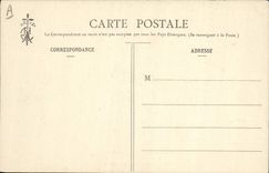 CPA Folklore Les chansons de Botrel illustrees Les lunettes de grand mere 