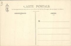 CPA Folklore Les chansons de Botrel illustrees Les lunettes de grand mere 