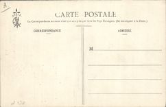 CPA Folklore Les chansons de Botrel illustrees Les lunettes de grand mere 