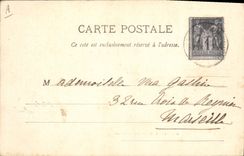 CPA Etables Les grottes Botrel 