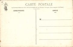 CPA Folklore Botrel Sur les bords de la Rance 