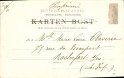 CPA Folklore Les chansons de Botrel illustrees La Paimpolaise 