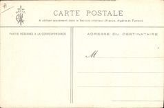 CPA Folklore Les chansons de Botrel illustrees Les sabots de Jesus 