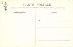 CPA Folklore Les chansons de Botrel illustrees Le bucheron 