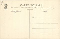 CPA Folklore Les chansons de Botrel illustrees Les lunettes de grand mere 