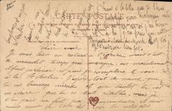 CPA Fantaisie Fleurs 