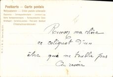 CPA Fantaisie Fleurs 