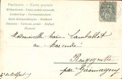 CPA Fantaisie Fleurs 