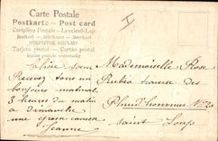 CPA Fantaisie Fleurs 