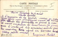 CPA Fantaisie Fleurs 