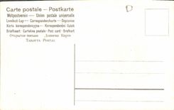 CPA Fantaisie Fleurs 