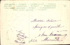 CPA Fantaisie Fleurs 