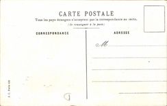 CPA Fantaisie Fleurs 