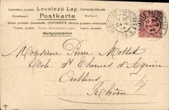 CPA Chasse Chasseur Noel 