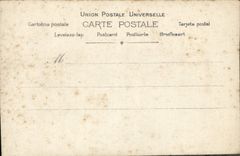 CPA Chasse Chasseur Femme 