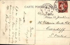 CPA Chasse Landes Chasseurs de palombes Les appeaux TOP 