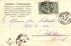 CPA Fantaisie Illustrateur Femme 