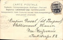 CPA Fantaisie Illustrateur Femme