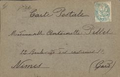 CPA Fantaisie Illustrateur Oiseau Trefle