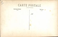 Vintage Postcard Woman Artist