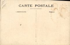 CPA Femme Actrice 