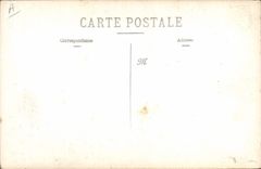 CPA Artiste 