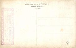 CPA Artiste 