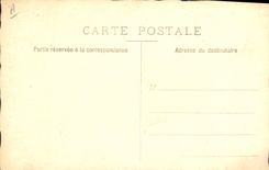 CPA Artiste 