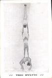CPA Trio Sylvio 