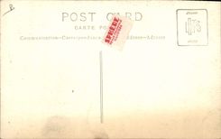 Vintage Postcard Los Cubanos