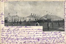 CPA Cirque 
