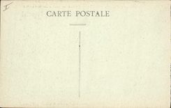 Vintage Postcard Kiosk towards the fountain and the town hall Garden of the Angers E-mail